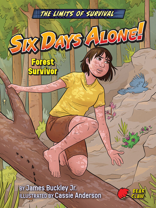 Title details for Six Days Alone! by James Buckley Jr. - Available